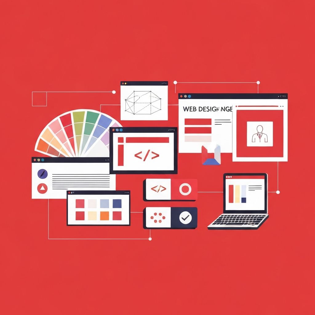 Top 10 Best Web Design & Development Companies in Bareilly