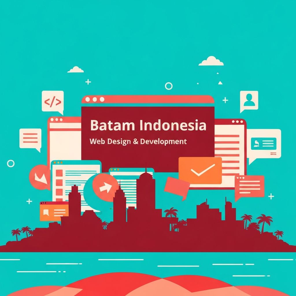 Top 10 Best Web Design & Development Companies in Batam