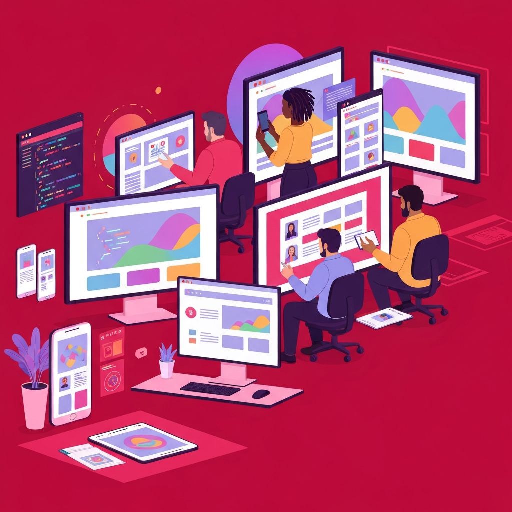 Top 10 Best Web Design & Development Companies in Batticaloa