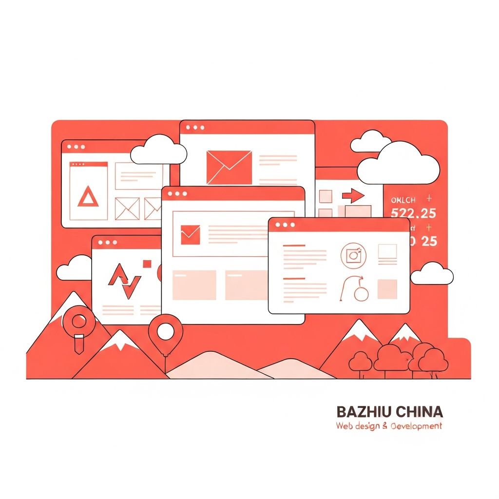Top 10 Best Web Design & Development Companies in Bazhong
