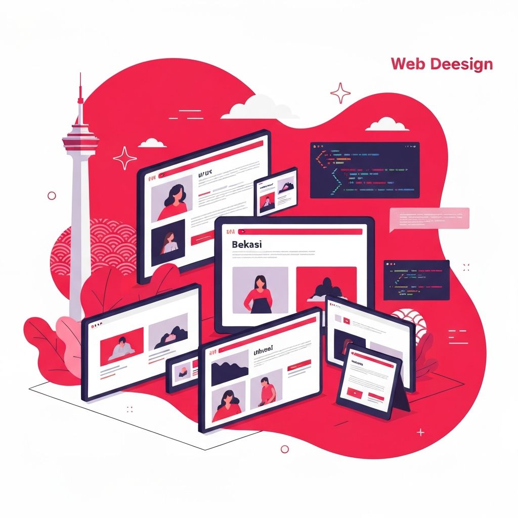 Top 10 Best Web Design & Development Companies in Bekasi