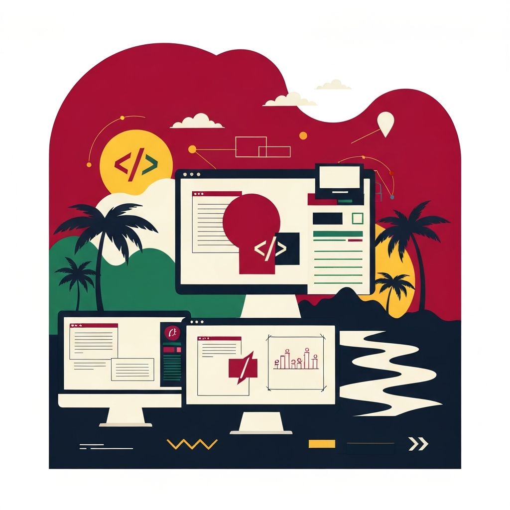 Top 10 Best Web Design & Development Companies in Belem