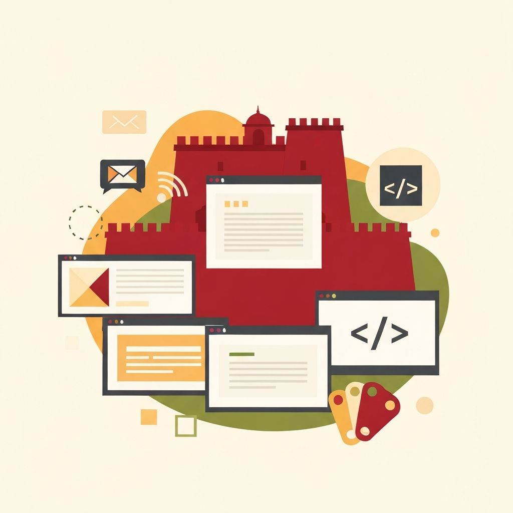 Top 10 Best Web Design & Development Companies in Bellary