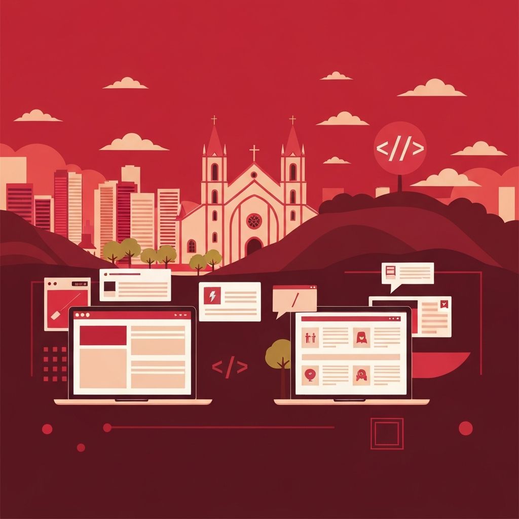 Top 10 Best Web Design & Development Companies in Belo Horizonte