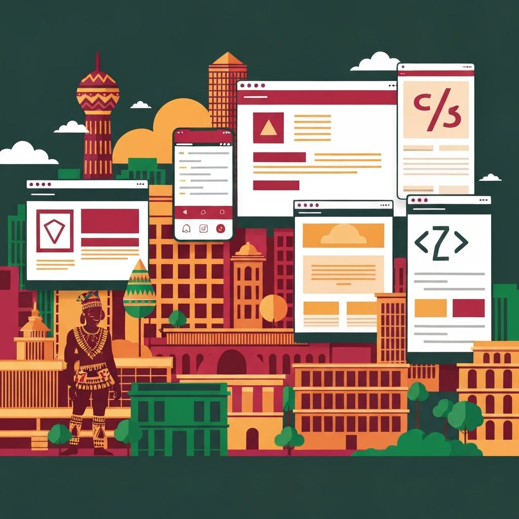 Top 10 Best Web Design & Development Companies in Benin City