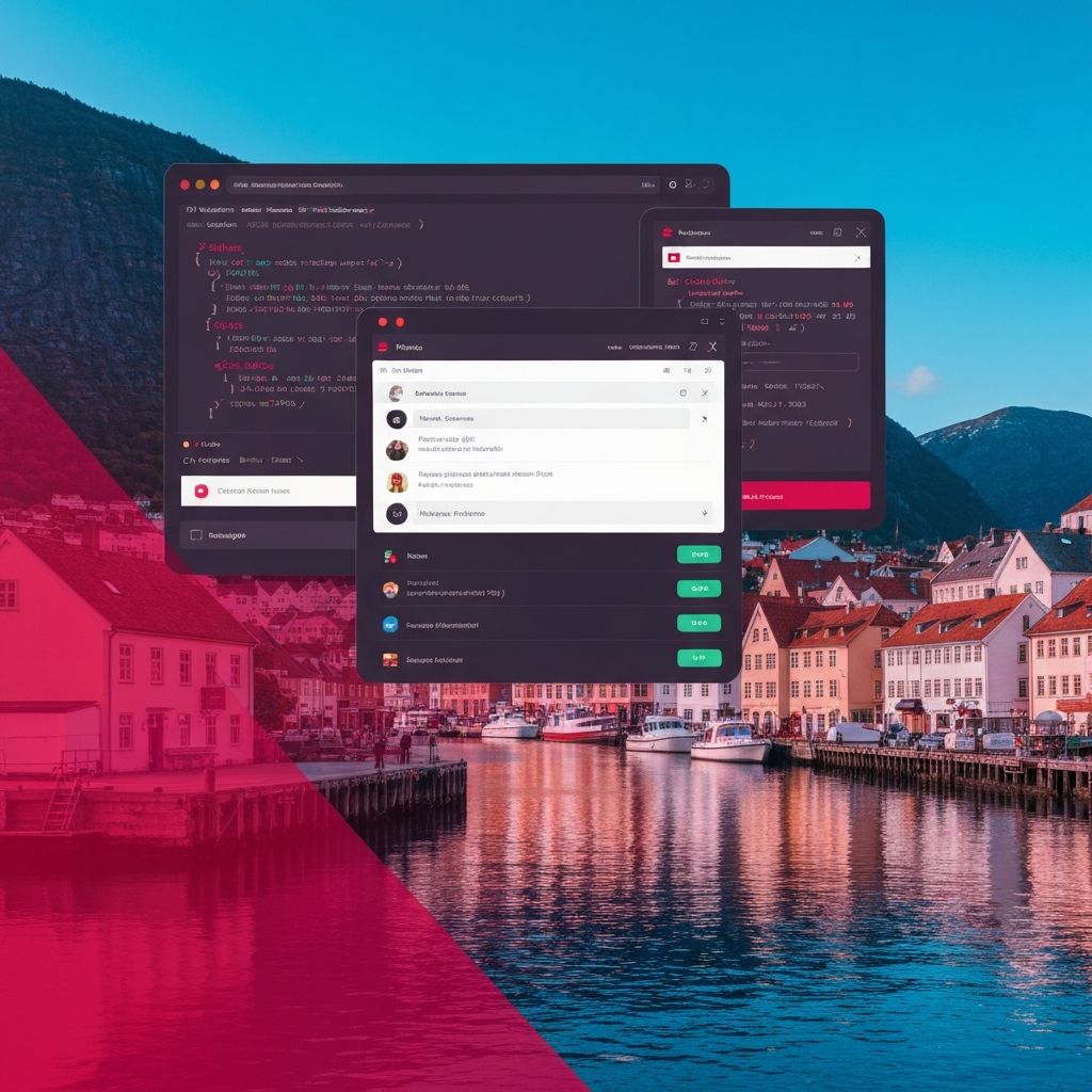 Top 10 Best Web Design & Development Companies in Bergen