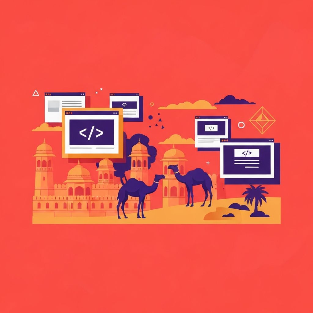 Top 10 Best Web Design & Development Companies in Bikaner