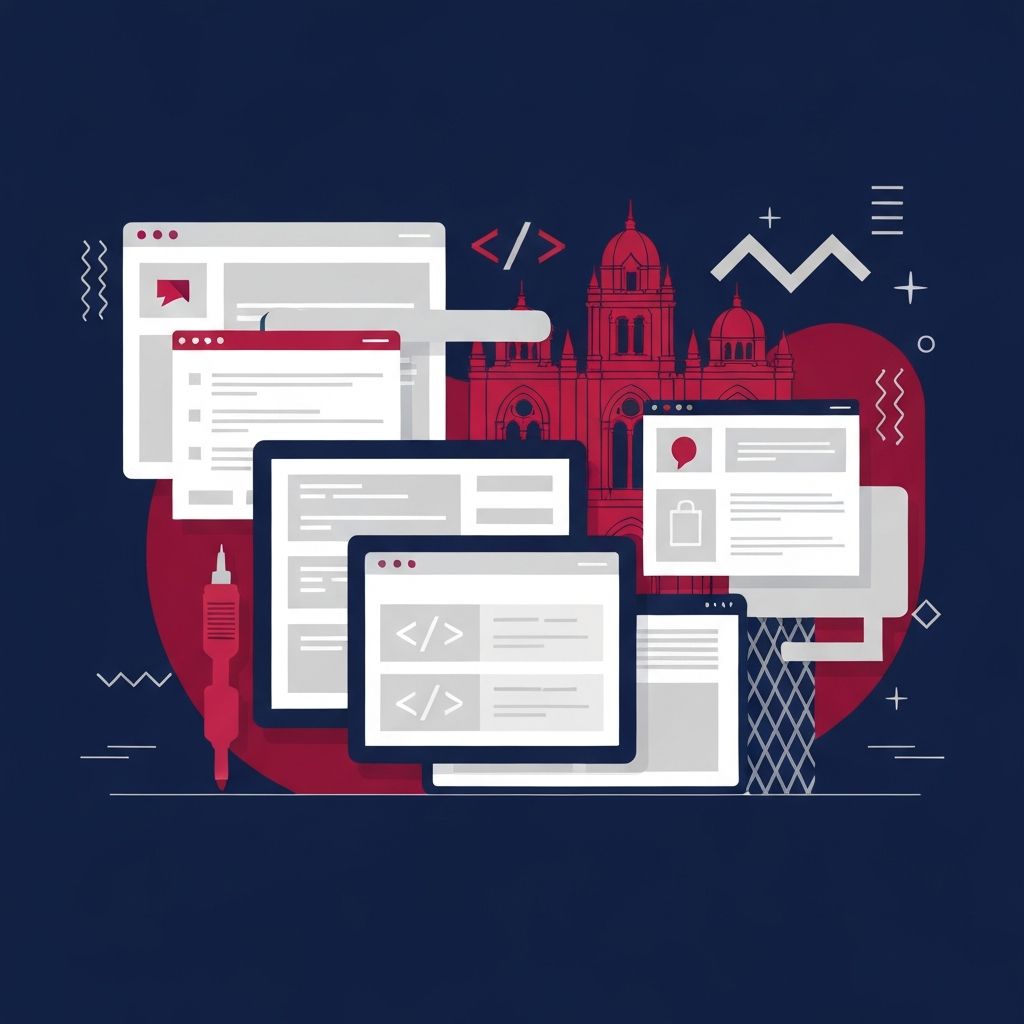 Top 10 Best Web Design & Development Companies in Birmingham