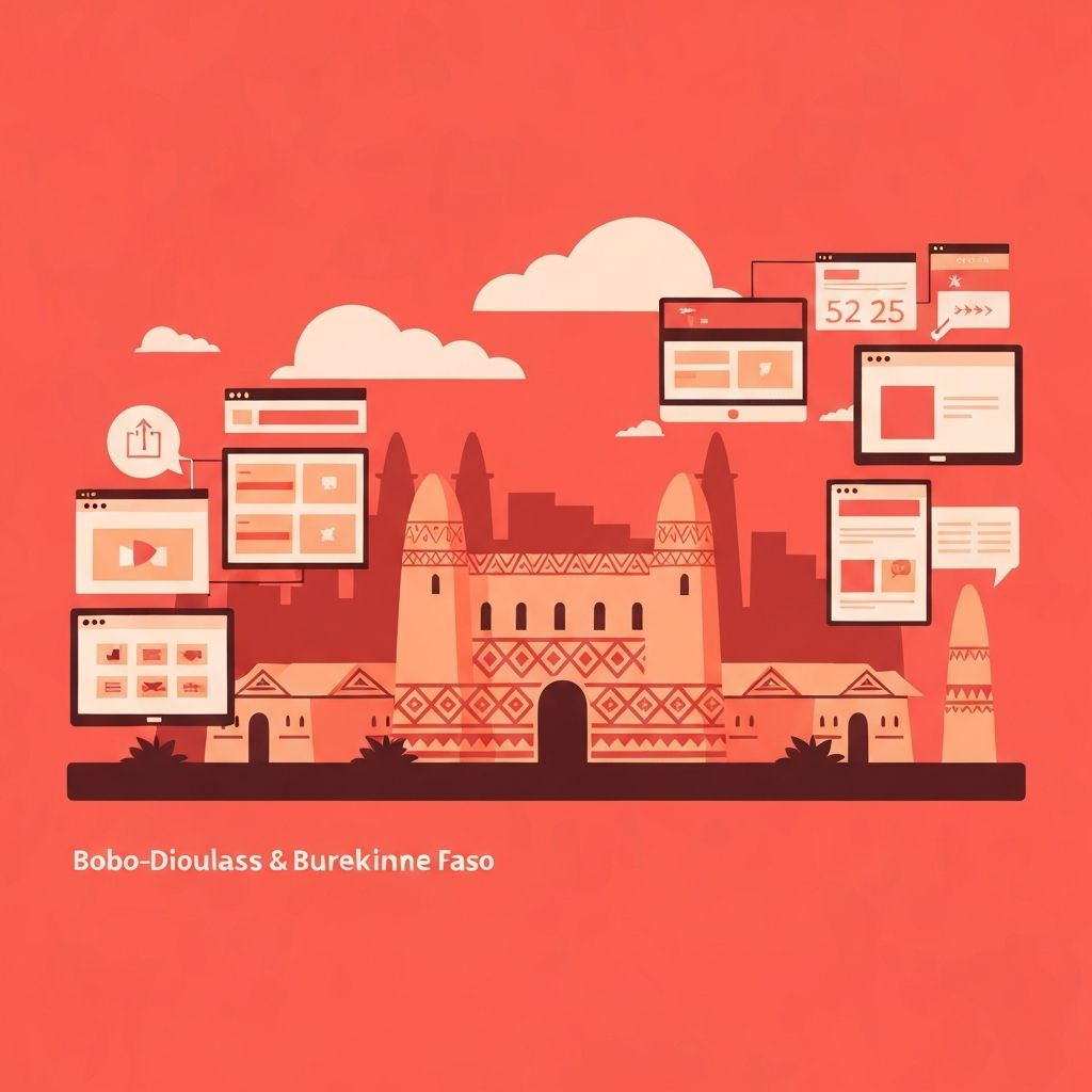 Top 10 Best Web Design & Development Companies in Bobo-Dioulasso