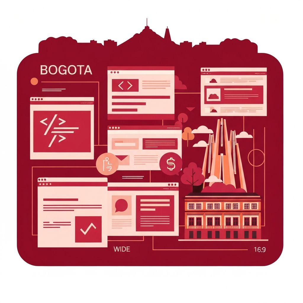 Top 10 Best Web Design & Development Companies in Bogota