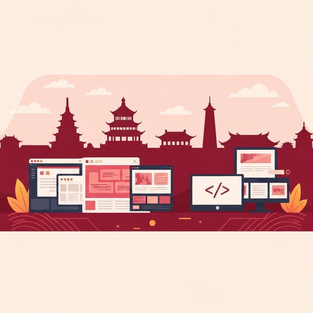 Top 10 Best Web Design & Development Companies in Bozhou