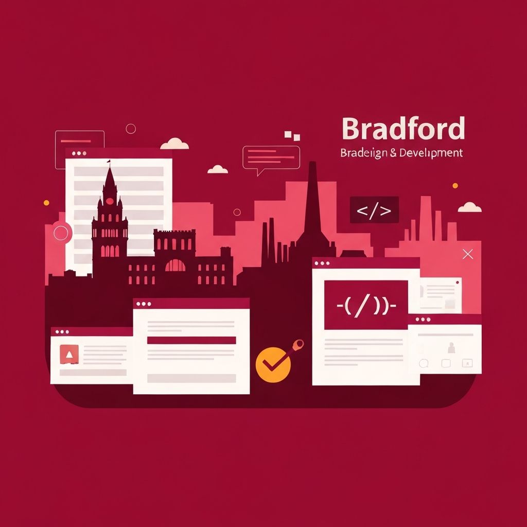 Top 10 Best Web Design & Development Companies in Bradford