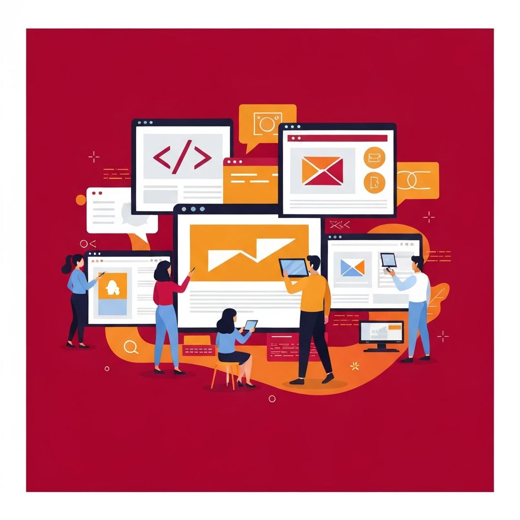 Top 10 Best Web Design & Development Companies in Brahmanbaria