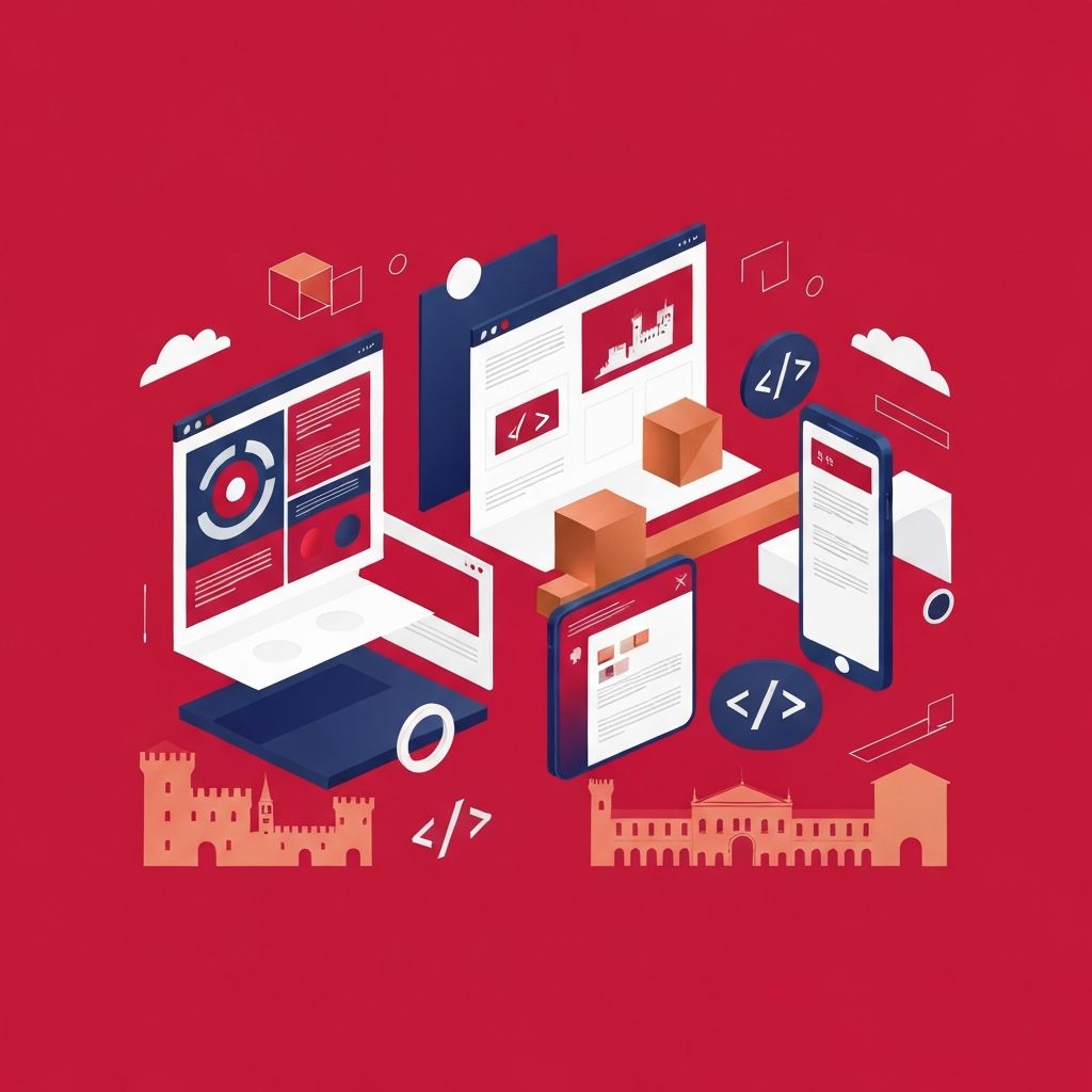 Top 10 Best Web Design & Development Companies in Brescia