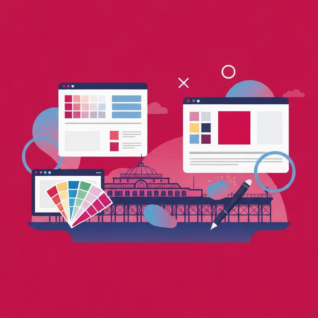 Top 10 Best Web Design & Development Companies in Brighton