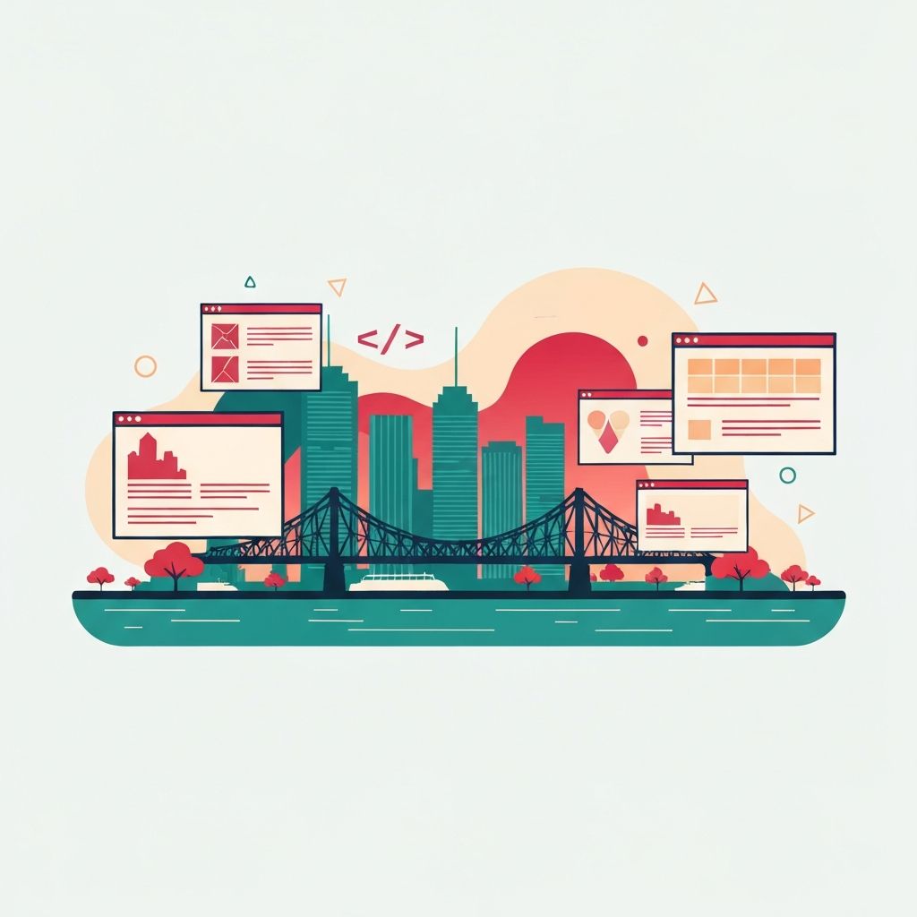 Top 10 Best Web Design & Development Companies in Brisbane