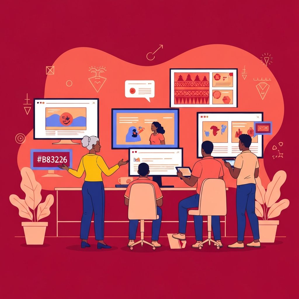 Top 10 Best Web Design & Development Companies in Burundi