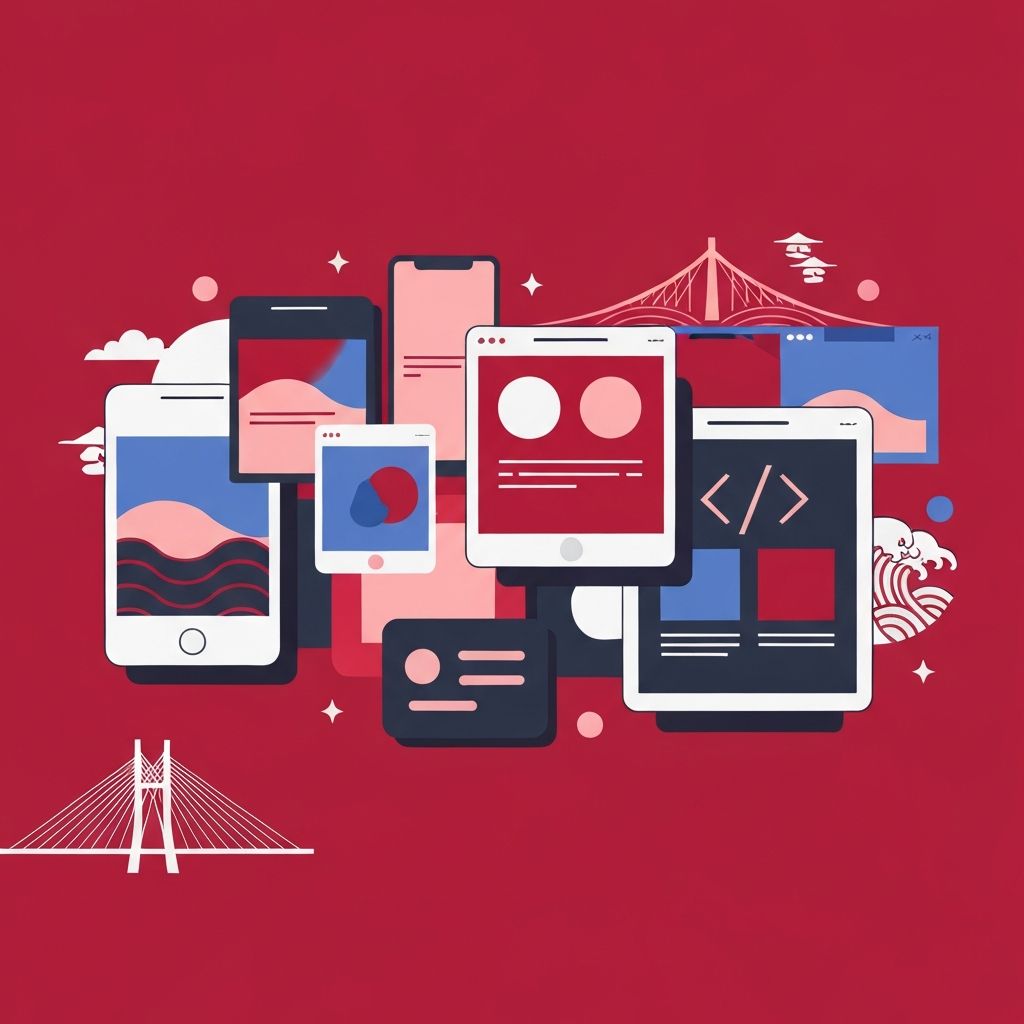 Top 10 Best Web Design & Development Companies in Busan