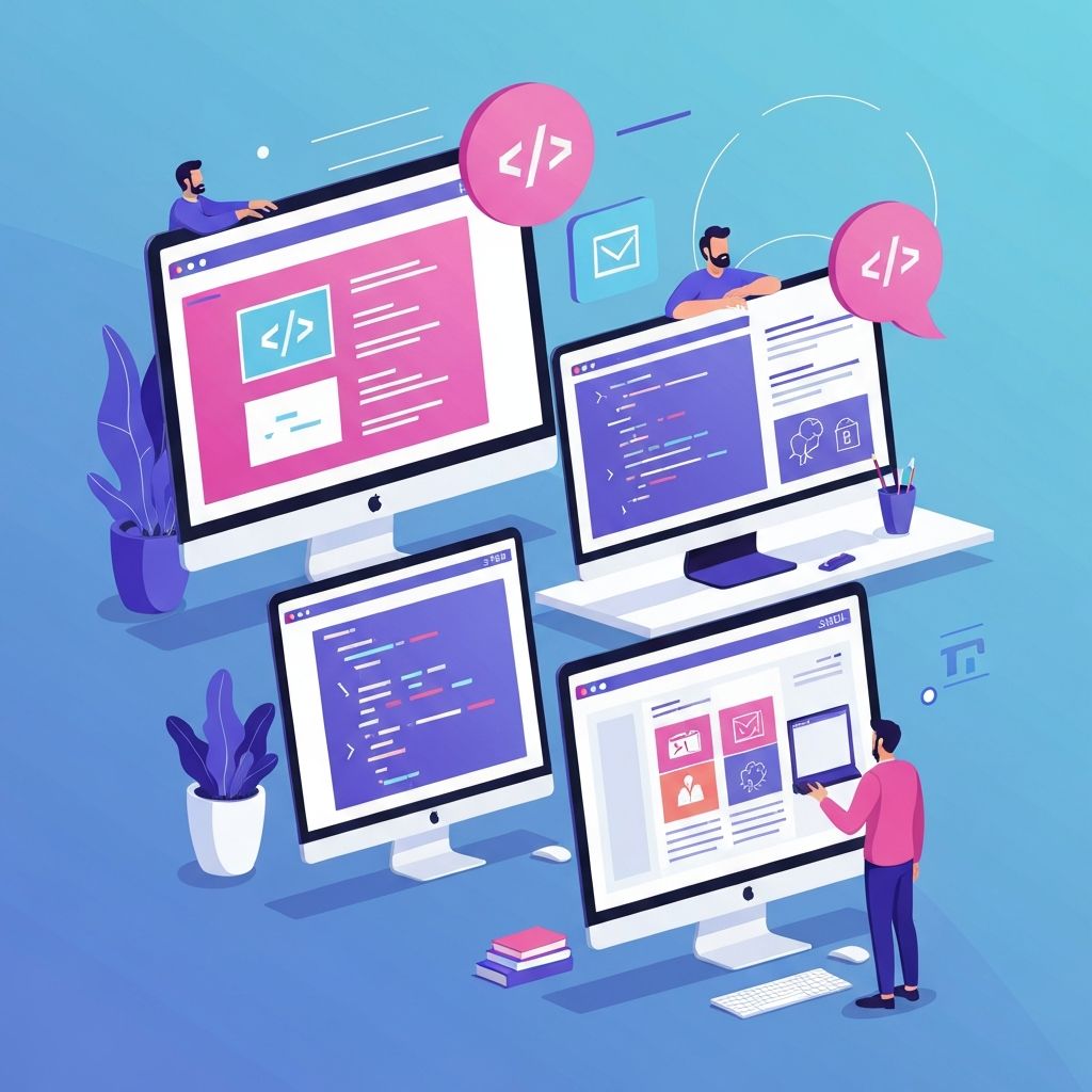 Top 10 Best Web Design & Development Companies in Butwal