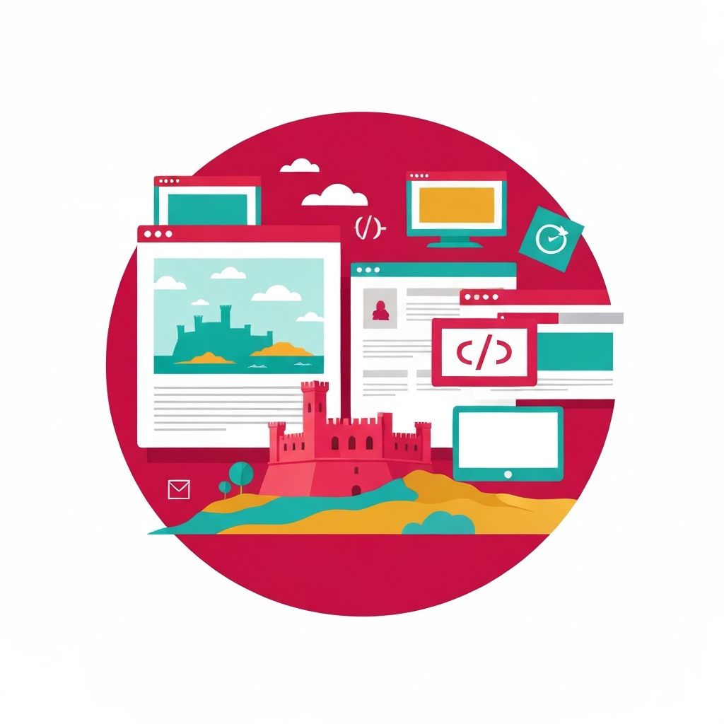 Top 10 Best Web Design & Development Companies in Cagliari