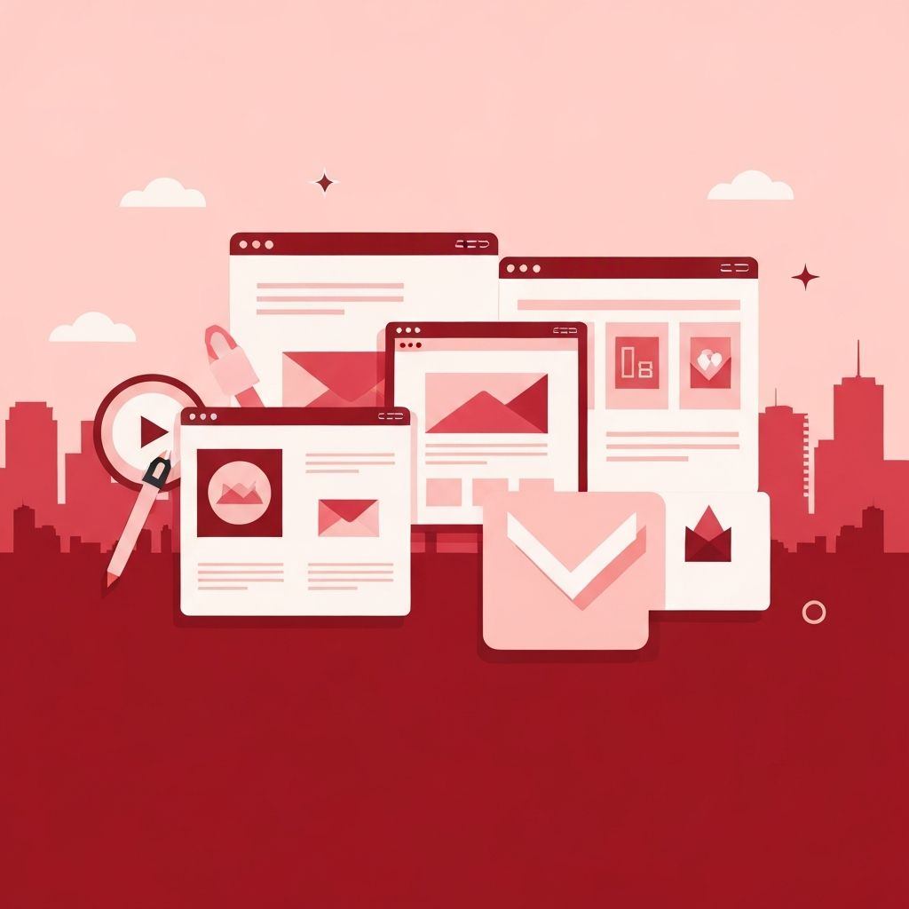 Top 10 Best Web Design & Development Companies in Campo Grande