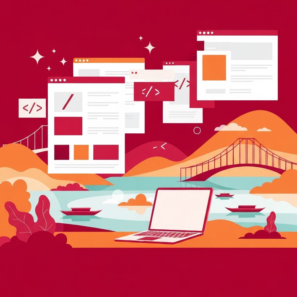 Top 10 Best Web Design & Development Companies in Can Tho