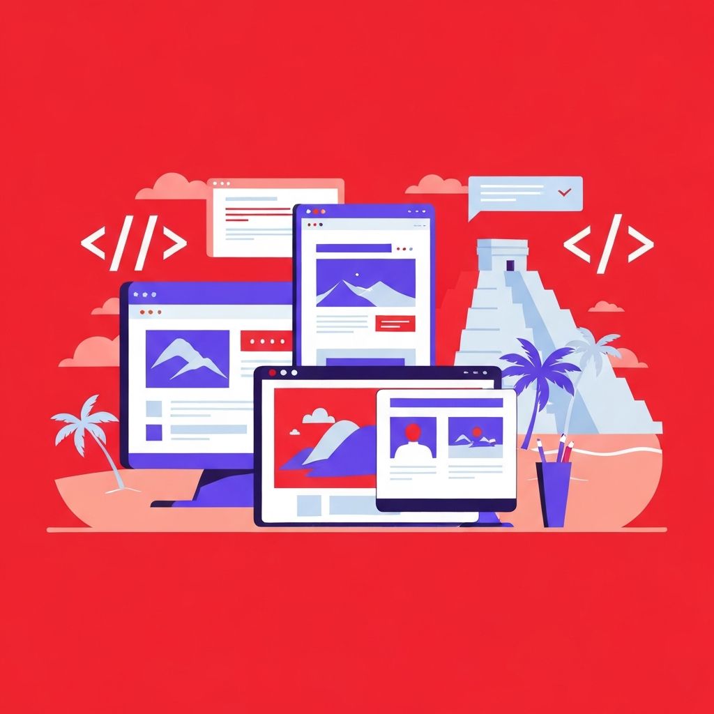 Top 10 Best Web Design & Development Companies in Cancun