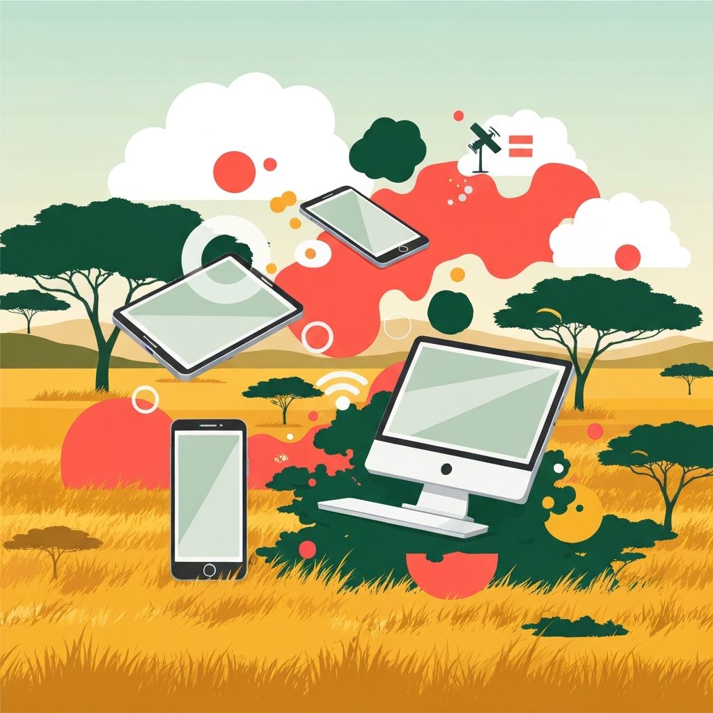 Top 10 Best Web Design & Development Companies in Central African Republic