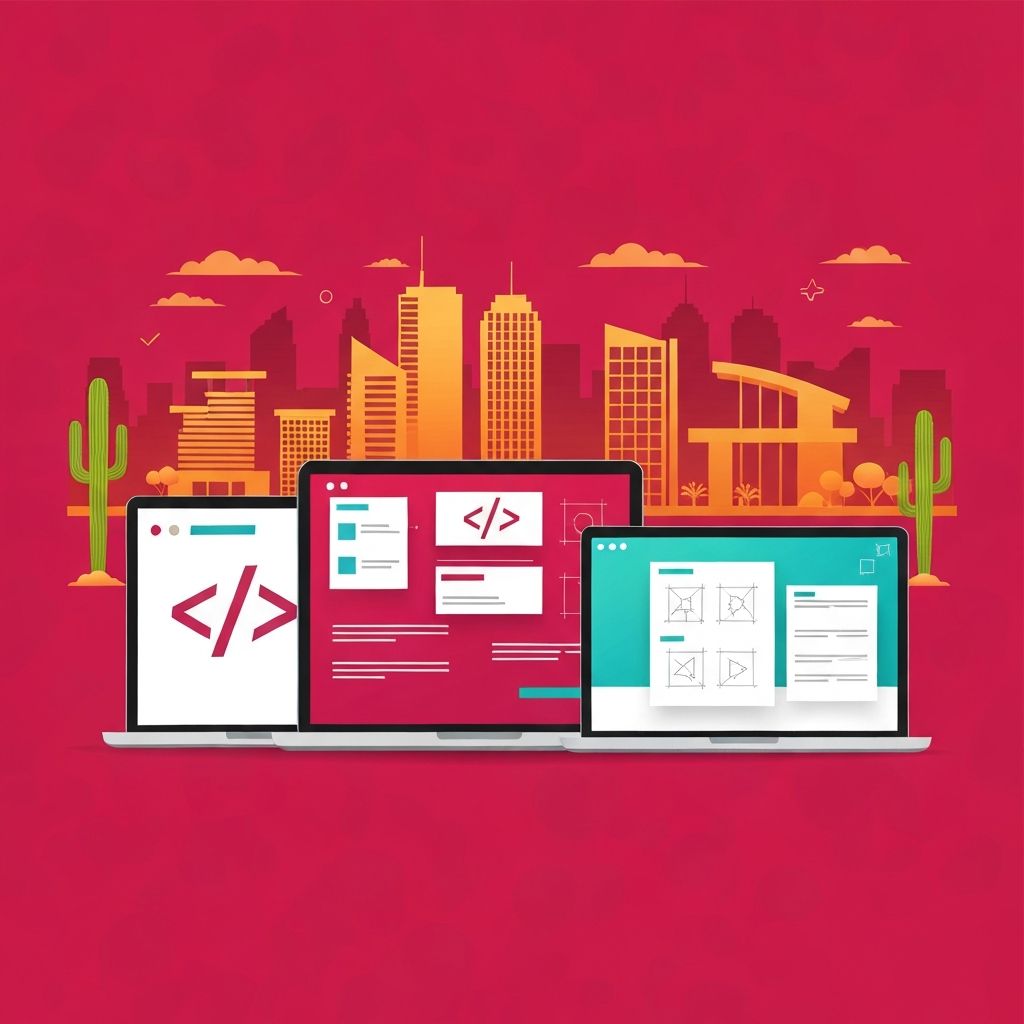 Top 10 Best Web Design & Development Companies in Chandler