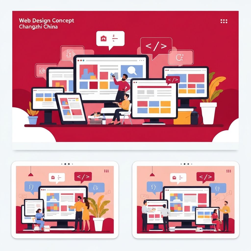 Top 10 Best Web Design & Development Companies in Changzhi