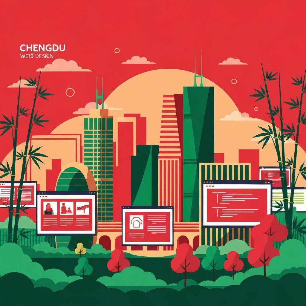 Top 10 Best Web Design & Development Companies in Chengdu