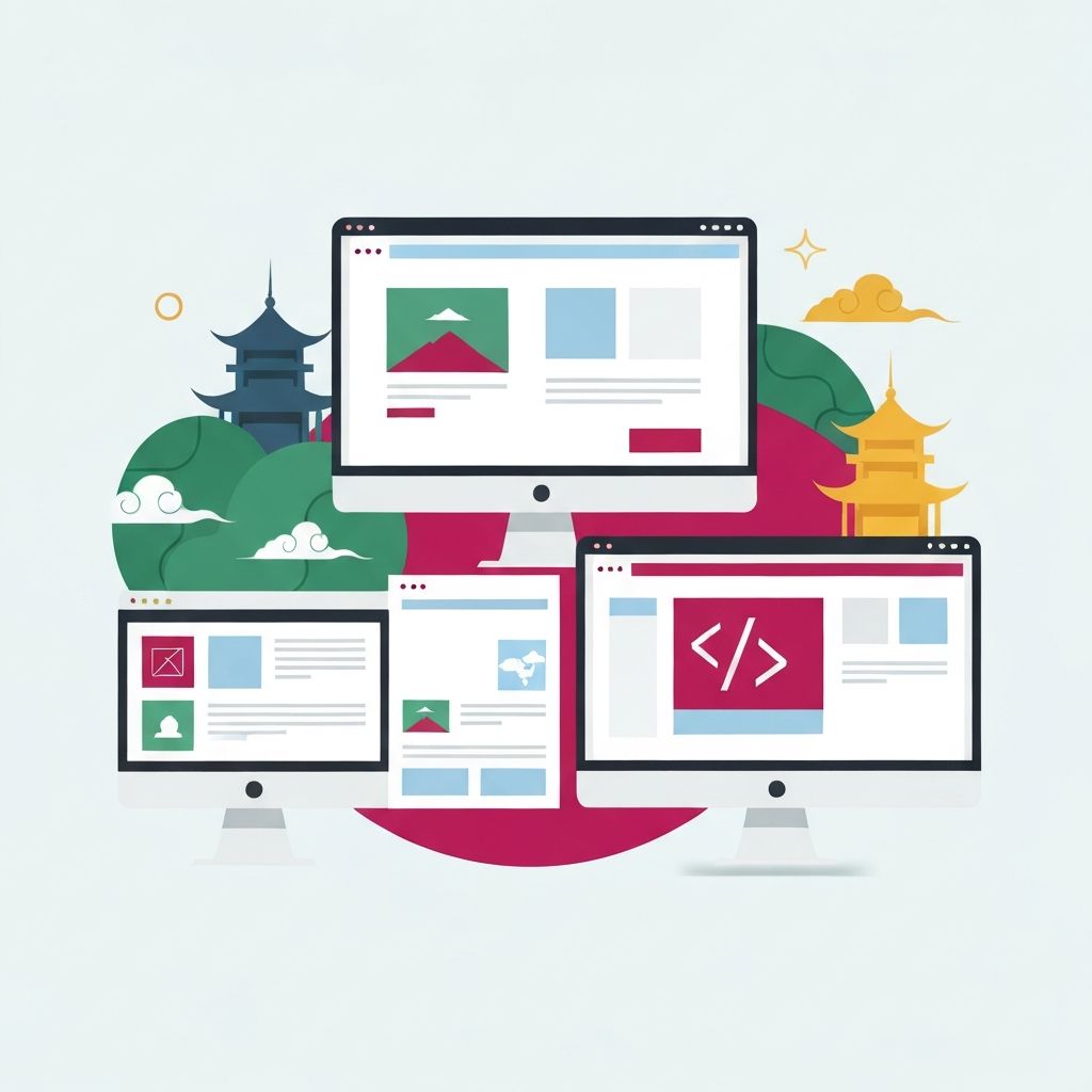 Top 10 Best Web Design & Development Companies in China