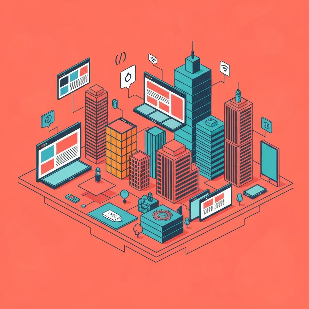 Top 10 Best Web Design & Development Companies in Chiniot