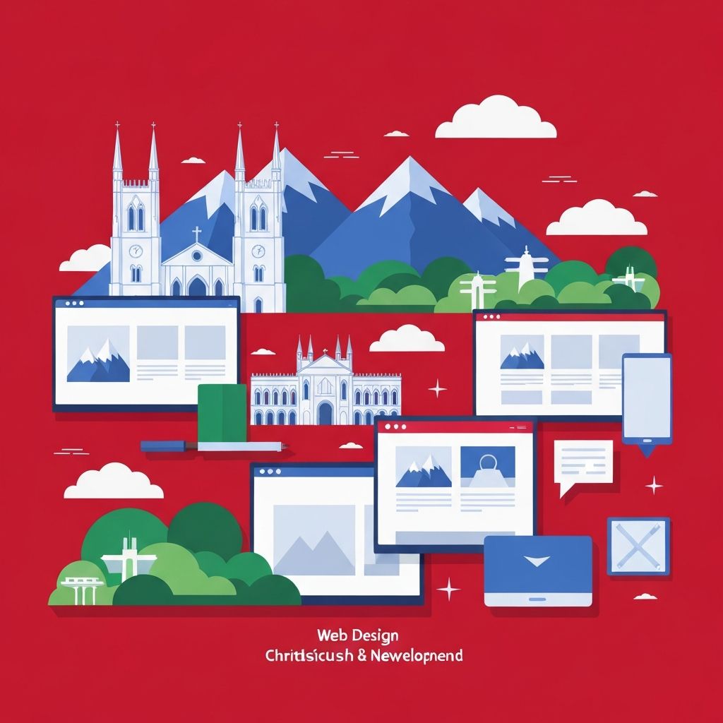 Top 10 Best Web Design & Development Companies in Christchurch
