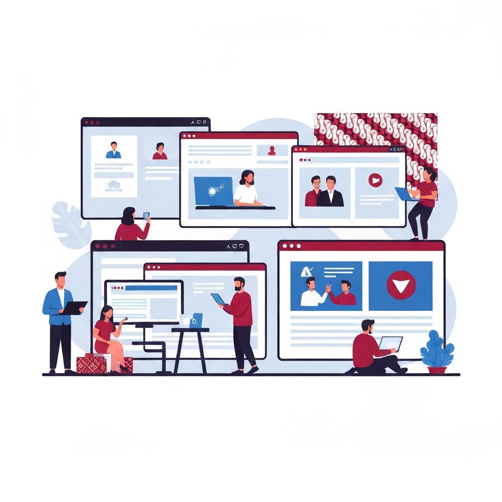 Top 10 Best Web Design & Development Companies in Cirebon