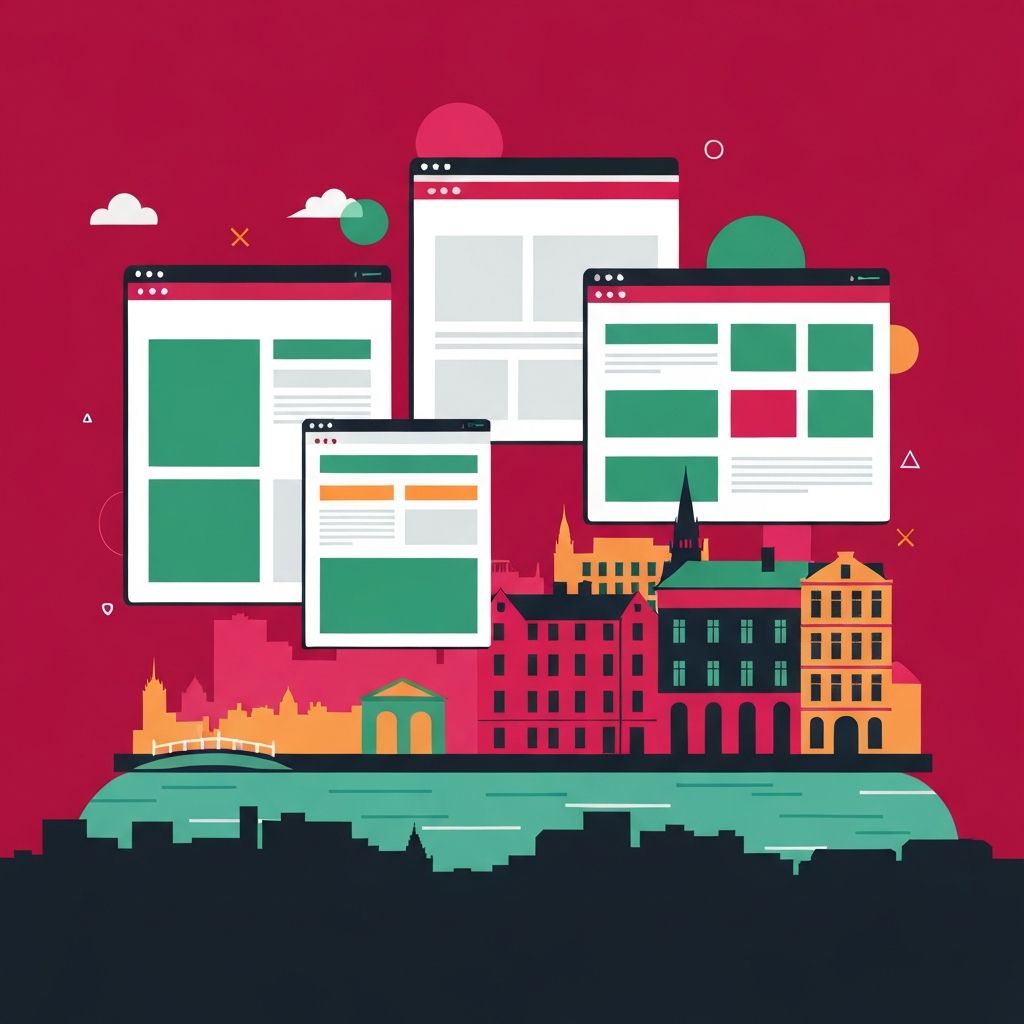 Top 10 Best Web Design & Development Companies in Cork