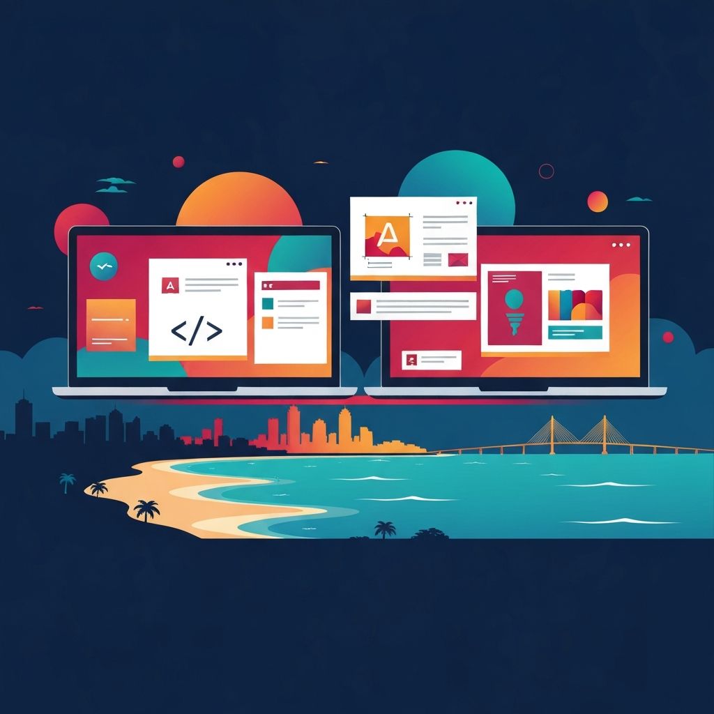 Top 10 Best Web Design & Development Companies in Corpus Christi