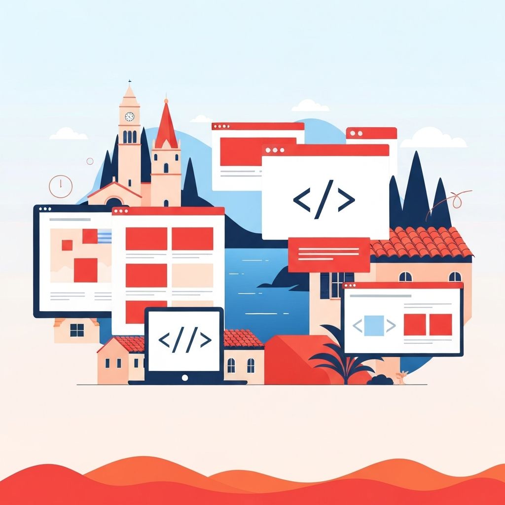 Top 10 Best Web Design & Development Companies in Croatia