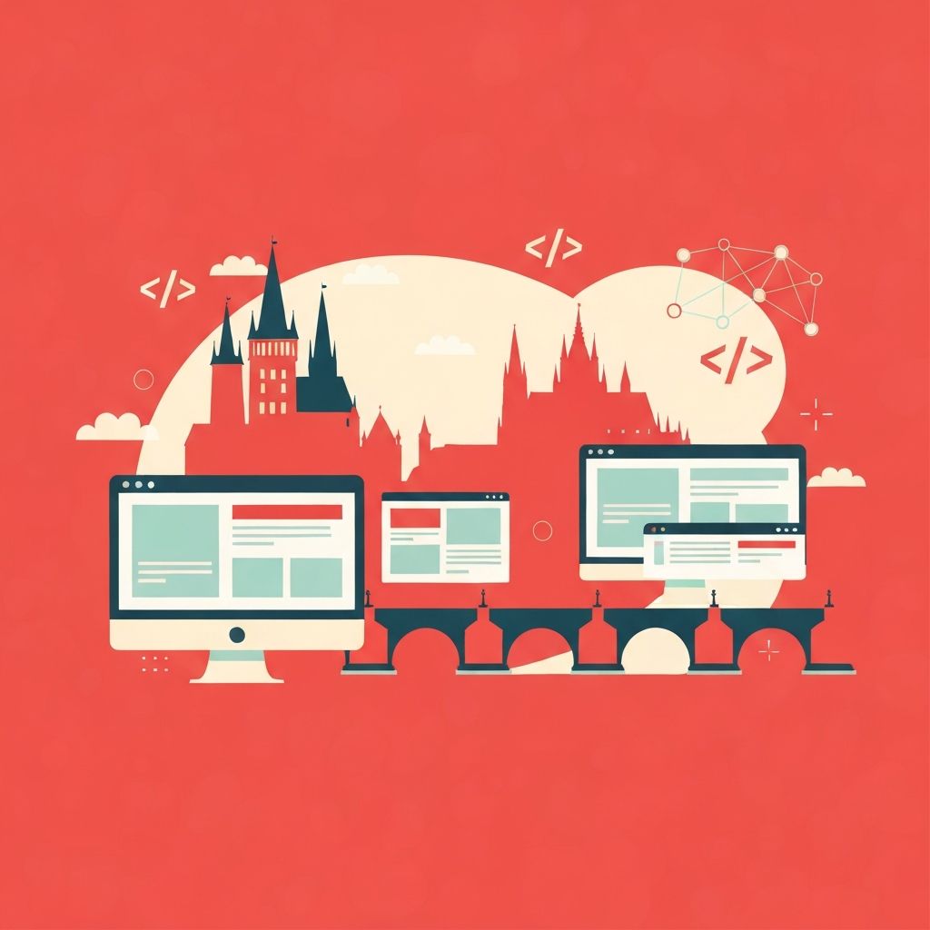 Top 10 Best Web Design & Development Companies in Czechia