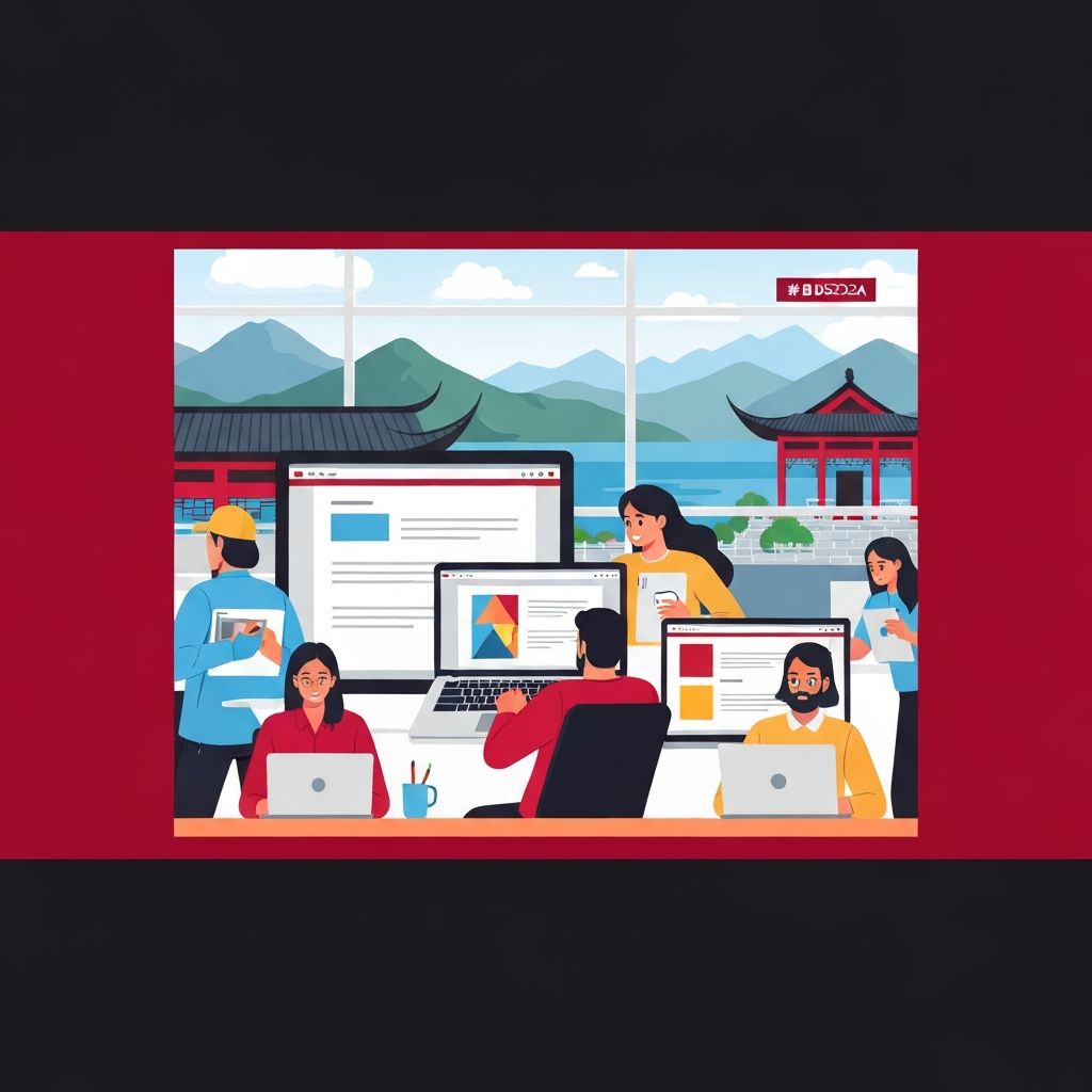 Top 10 Best Web Design & Development Companies in Dali