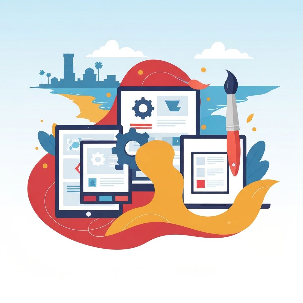 Top 10 Best Web Design & Development Companies in Damietta