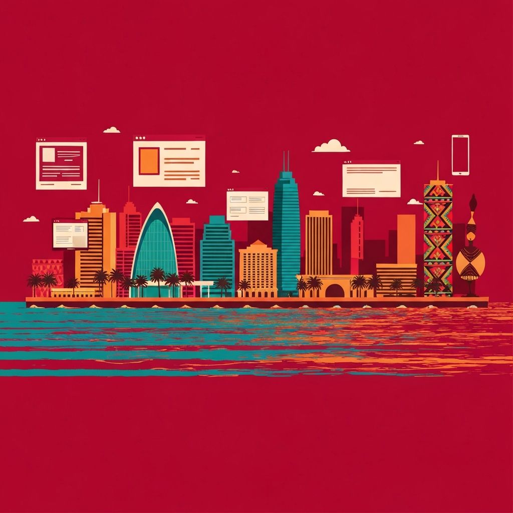 Top 10 Best Web Design & Development Companies in Dar es Salaam