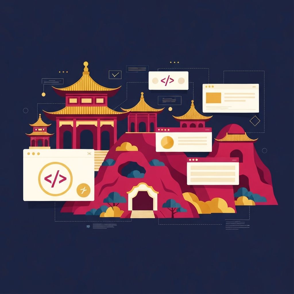 Top 10 Best Web Design & Development Companies in Datong