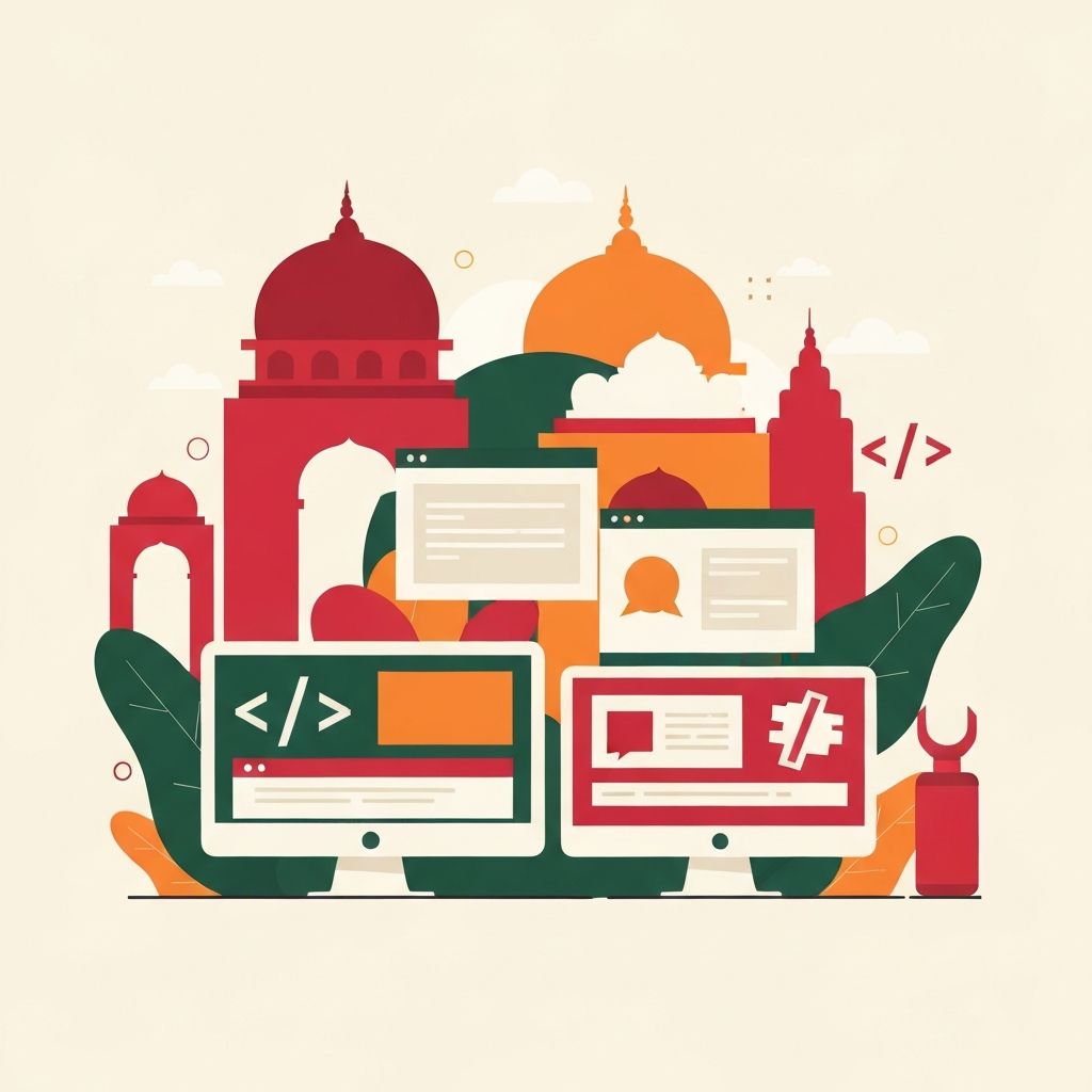 Top 10 Best Web Design & Development Companies in Davanagere