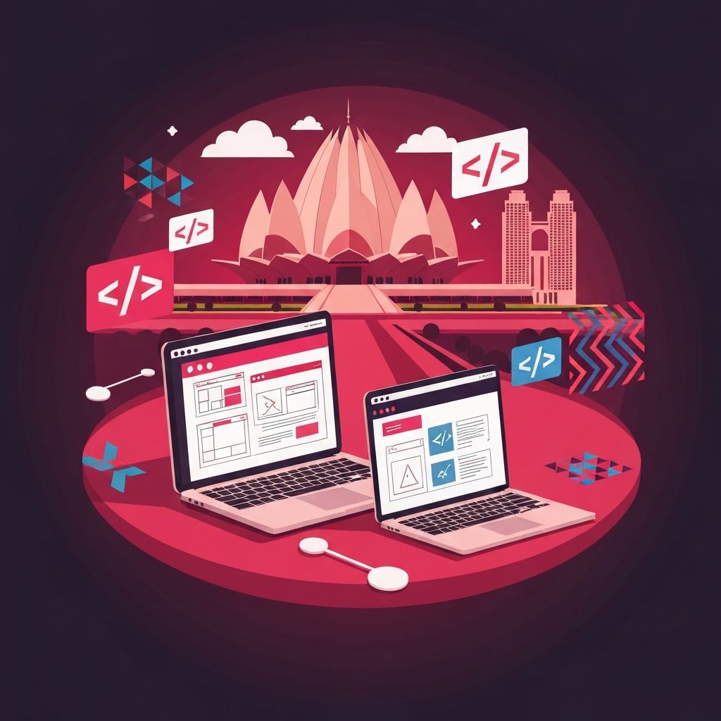 Top 10 Best Web Design & Development Companies in Delhi