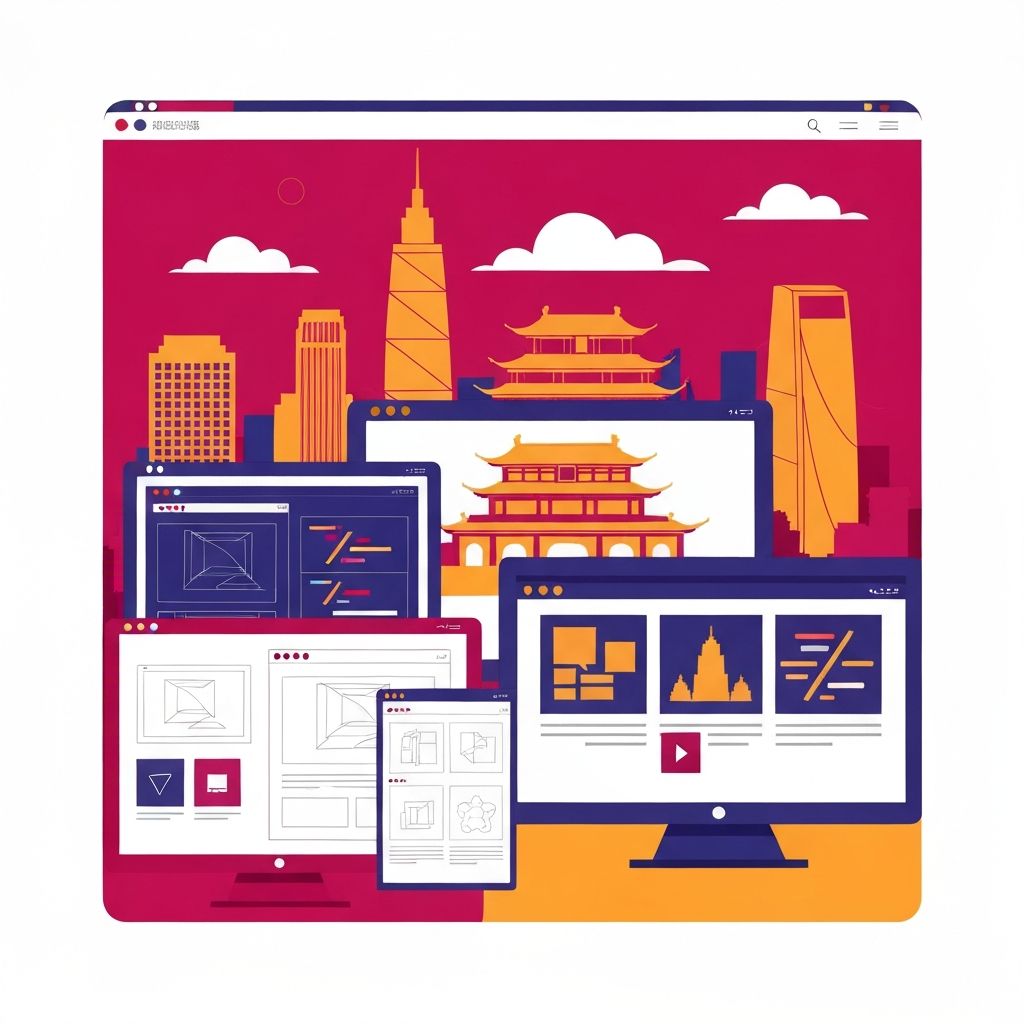 Top 10 Best Web Design & Development Companies in Dengzhou