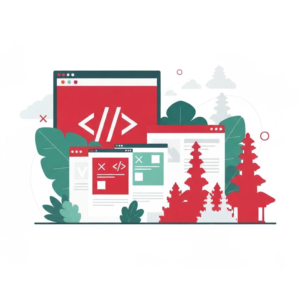 Top 10 Best Web Design & Development Companies in Denpasar