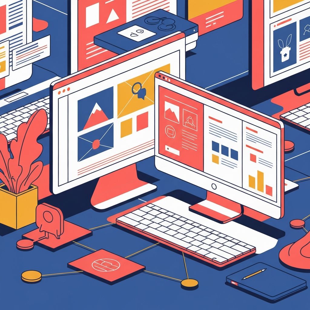 Top 10 Best Web Design & Development Companies in Dera Ghazi Khan