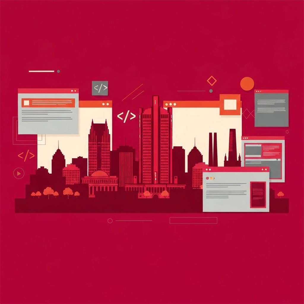 Top 10 Best Web Design & Development Companies in Detroit