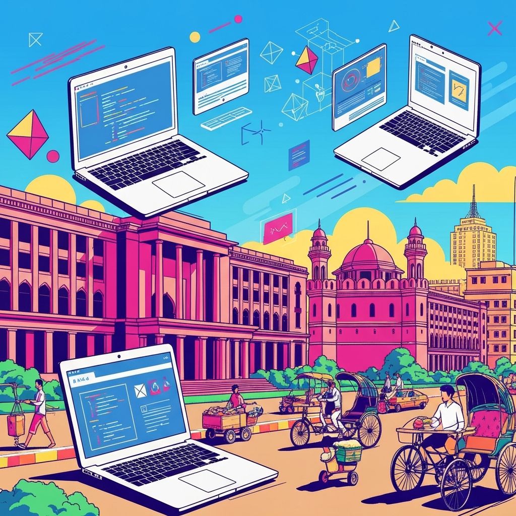 Top 10 Best Web Design & Development Companies in Dhaka